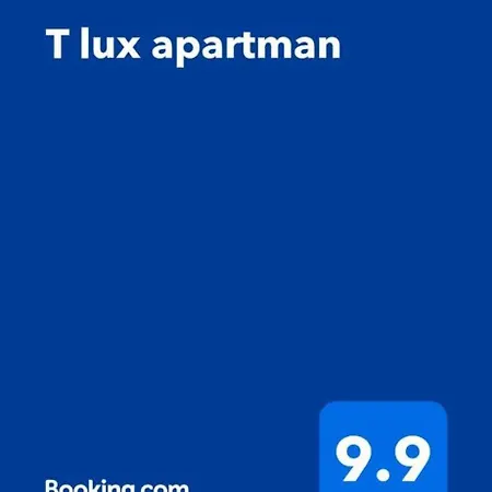Apartment T Lux Kragujevac