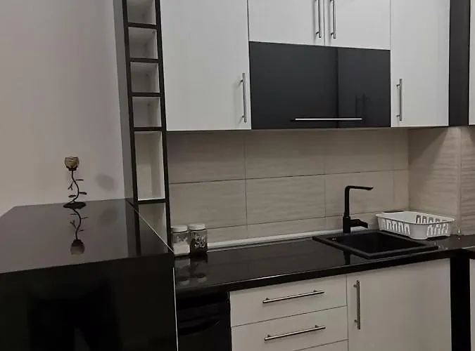 Apartment T Lux Kragujevac