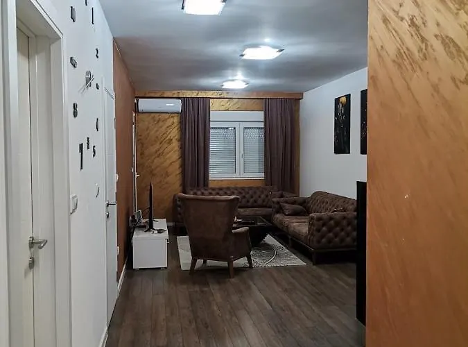 T Lux Apartment Kragujevac