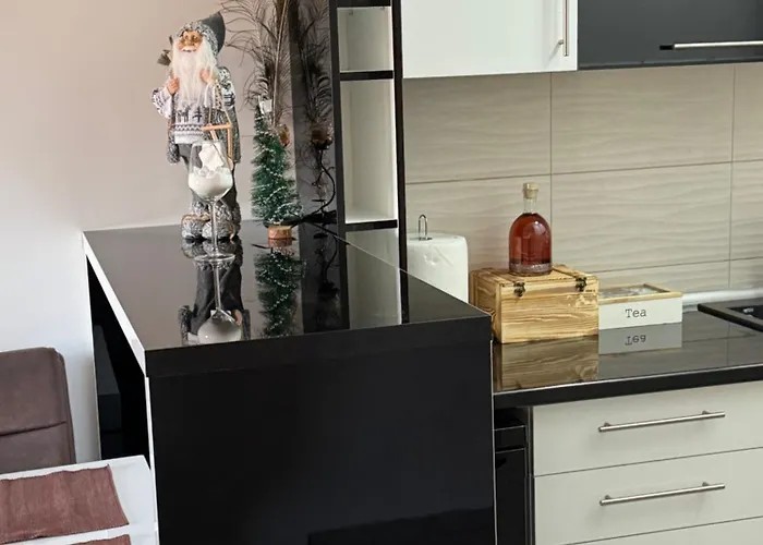 T Lux Apartment Kragujevac