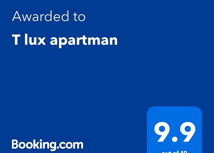Apartment T Lux